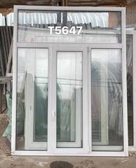 Окно Пластиковое Б/У 223(в) х 171(ш)