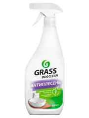 DOS-CLEAN Чистящее ср-во АНТИПЛЕСЕНЬ (ванная, кухня, бассеин)