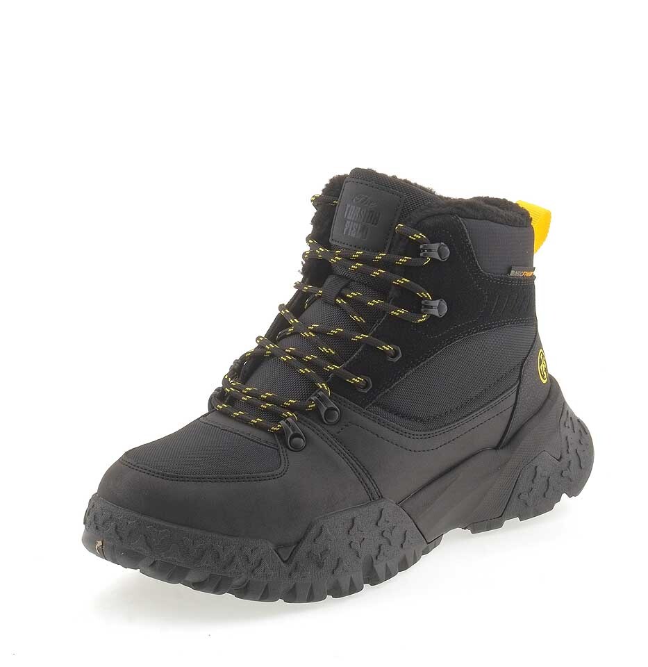 Ботинки мужские TORSION FIELD 180007-2 черные