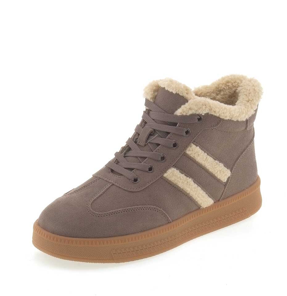 Ботинки женские EVITA EV35194-03-2VS коричневые