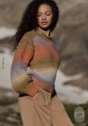 Gomitolo 16 журнал Lana Grossa