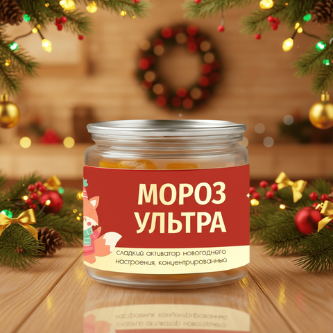 Мармеладное драже 