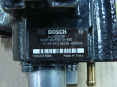 ТНВД дв.IVECO (Bosch 0 445 010 181)