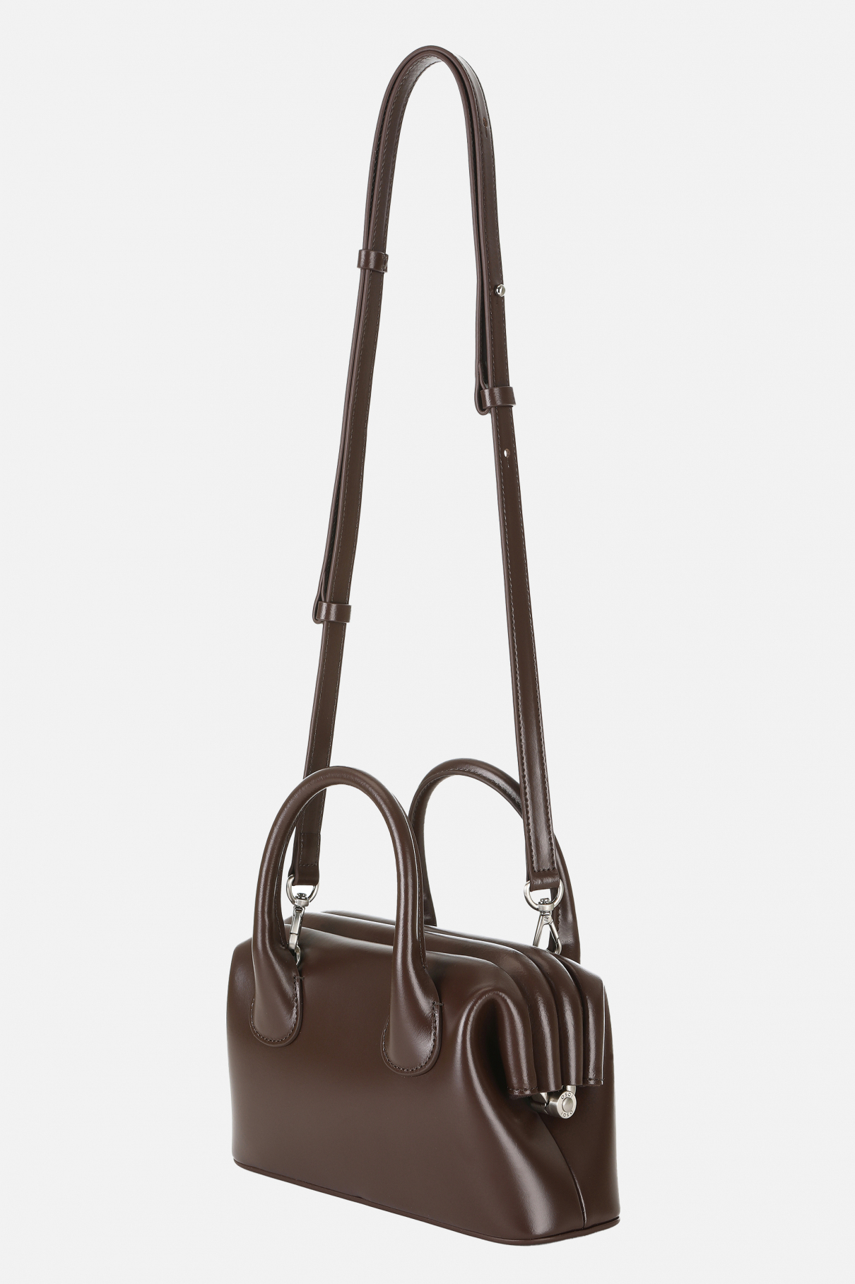 Сумка BOAT MINI Темно-коричневый