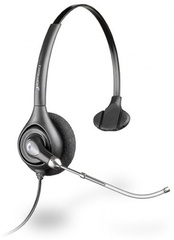 Наушники Plantronics HW251/A черный