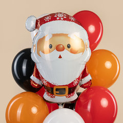 Аг Фигура, Дед Мороз, 27''/69 см, 1 шт.