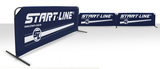 Оградительный барьер Start Line new 2000*700*500 фото №1