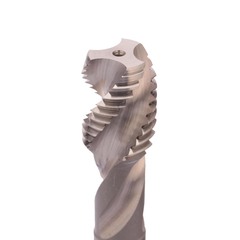 Метчик М16х2,0 (Машинный, винт.) DIN376 HSS-G 6h C/2-3P R35 110мм a=9,0 Ruko 233160