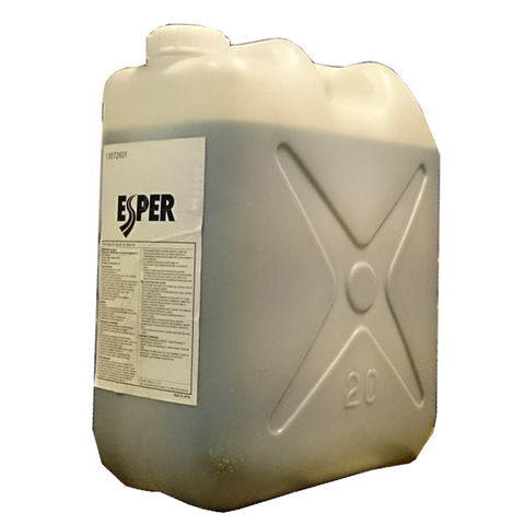 Антифриз ESPER LLCJIS-20GP зеленый, концентрат 20L со сливным патрубком