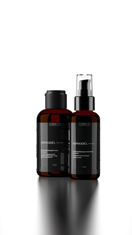 ASPHODEL Набор для тела, возвращающий запах молодости