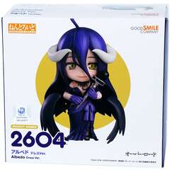 Фигурка Nendoroid Overlord: Albedo Dress (2604)