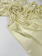 Вискозный атлас, Лимонный