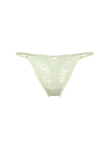 THE LACIE КРУЖЕВНЫЕ СТРИНГИ ТАНГА