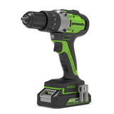 Дрель-шуруповерт ударная Greenworks GD24DD60 24V (60Нм) аккумуляторная , без АКБ и ЗУ