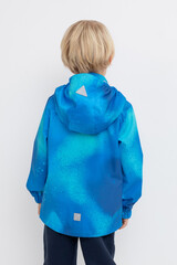 куртка  для мальчика  ВК 30132/н/2 Ал