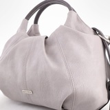 Сумка Саломея 357 итальянский дымка