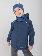 Куртка из софтшелла "Деним"