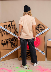 097_БК25 Футболка кор.рукав, бежевый