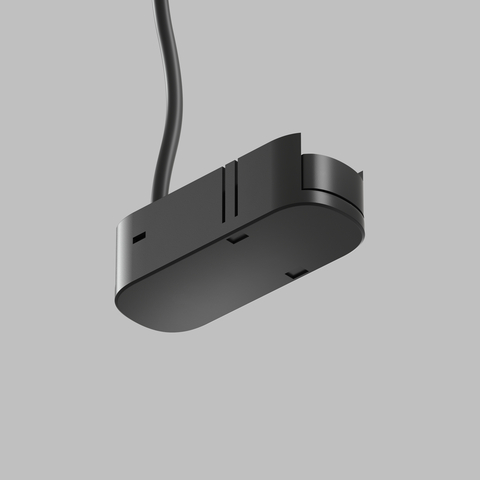 Подвод питания универсальный Denkirs Air Base TR5215-BK