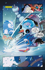 Sonic the Hedgehog: IDW Collection Vol. 5