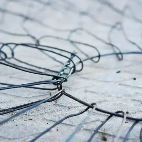 Сетка для упаковки кома