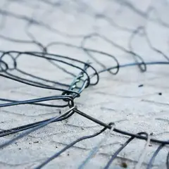 Сетка для упаковки кома