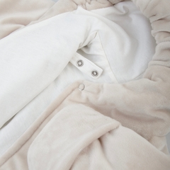 Утеплённый комбинезон