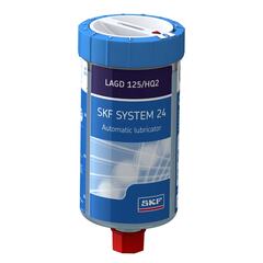 SKF SYSTEM 24, одноточечный автоматический лубрикатор LAGD 125/HQ2