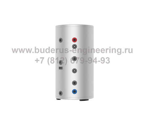 Бойлер LaggarTT IHT G 200л Косвенного нагрева Арт.7L121011003