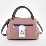 Сумка Саломея 278 версаль пыльная роза + шоколад