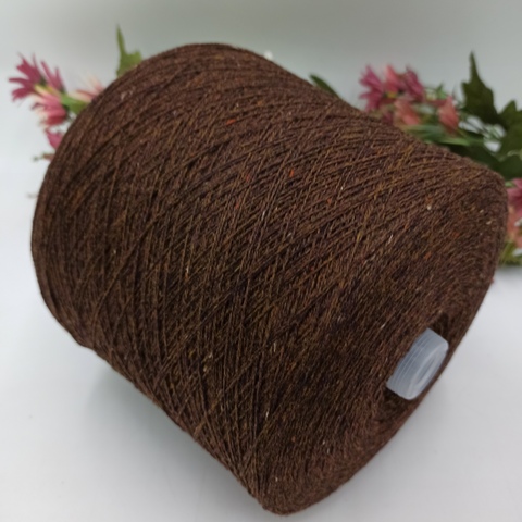 New England Donegal Plus 875м/100гр 2405 Шоколад