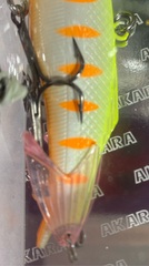 Воблер Akara раттлин Vib-Master 70 мм 16 гр. (4/7 oz 2,8 in) A 5