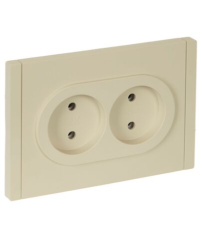 FORTE&PIANO Роз. 2-я без з/к з/ш б/к 10А FP426 ван. IEK