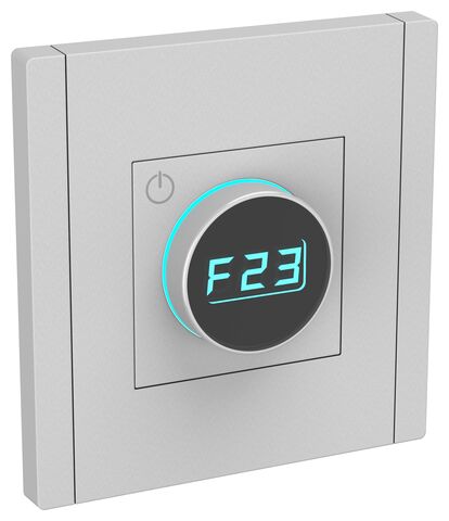 FORTE&PIANO Термостат элект. с инд. FP552 ст. IEK