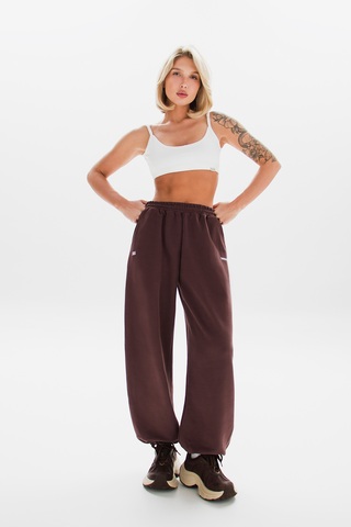Брюки MiniMuse CHOCOLATE
