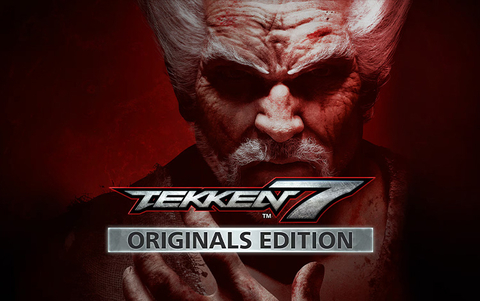Tekken 7 - Originals Edition (для ПК, цифровой код доступа)