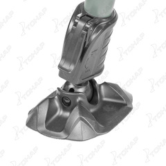 Купить Раскладушка туристическая - походная кровать карповая Nisus N-BD660-210219