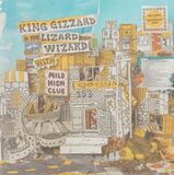 KING GIZZARD & THE LIZARD WIZARD: Sketches Of Brunswick East (Компакт-диск)