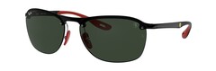 Очки Ray Ban Ferrari RB4302M F60171