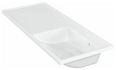 Умывальник над стиральной машиной 