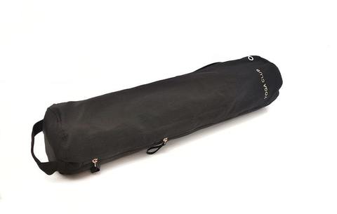 Черная сумка для йога коврика PRO