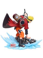 Фигурка Banpresto Naruto Memorable Saga: Naruto Uzumaki (Sage Mode)