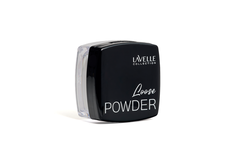 LavelleCollection Пудра рассыпчатая Loose Powder тон 01 прозрачный