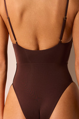 Купальник ELLE Шоколад