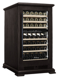 Винный шкаф MEYVEL MV77PRO-KBT2 Темный шоколад