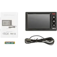 Термогигрометр TH-12 RGK 776462