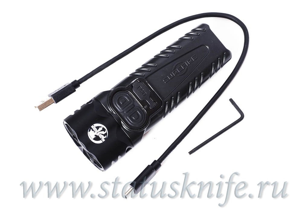 Фонарь Microtech Surefire Stiletto Pro II 198-BB