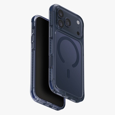 Чехол Uniq Combat Case для iPhone 17 Pro Max, Синий | Navy Blue