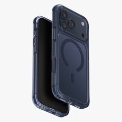 Чехол Uniq Combat Case для iPhone 17 Pro Max, Синий | Navy Blue