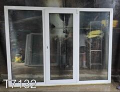 Окно Пластиковое Б/У 1690(в) x 2280(ш)